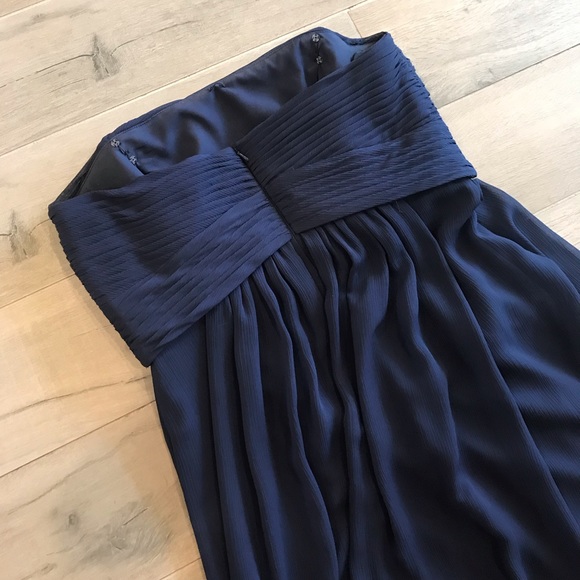 FLASH SALE! Vineyard Collection Bridesmaid Dress - Picture 3 of 3